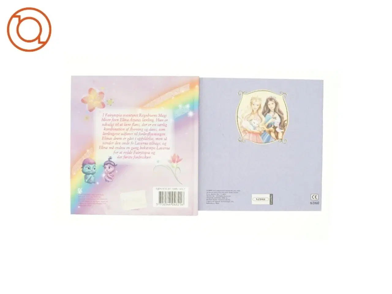 Billede 2 - Prinsessen og tiggerpigen