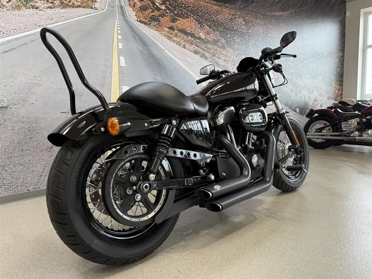 Billede 2 - Harley-Davidson XL 1200 X  Forty Eight