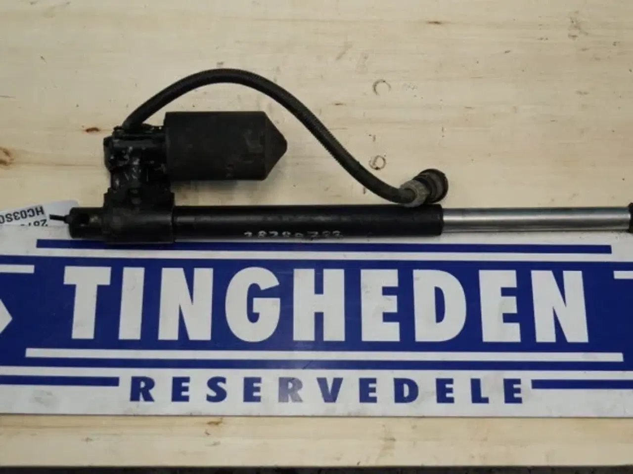 Billede 1 - Dronningborg D8900 El aktuator 28780722