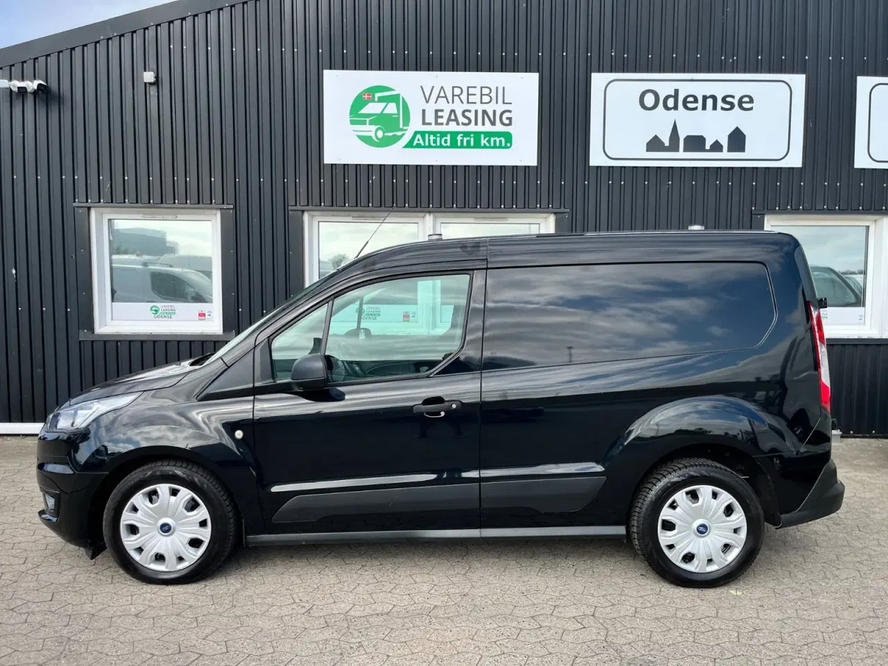 Billede 1 - Ford Transit Connect 1,5 TDCi 100 Trend kort