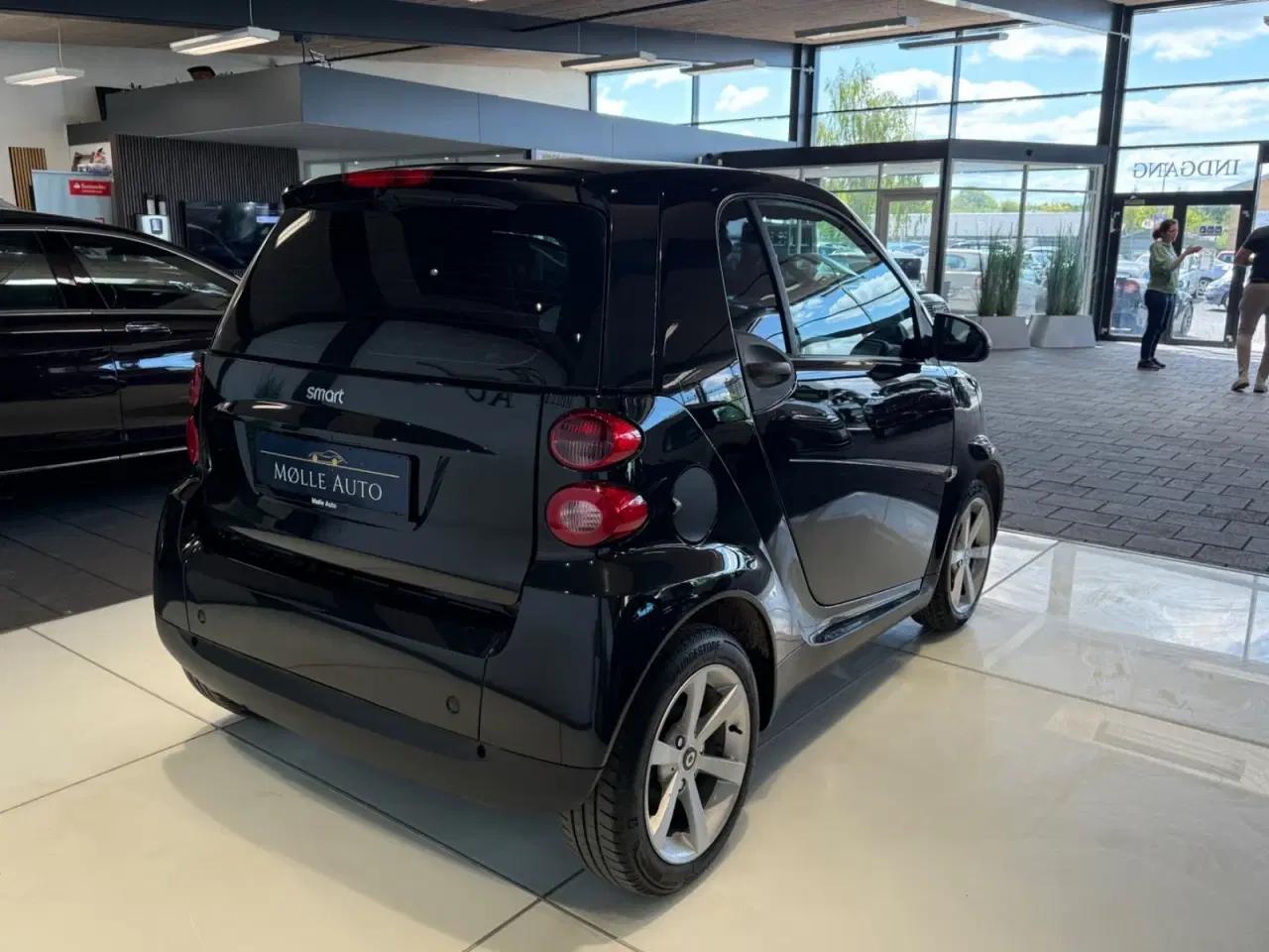 Billede 3 - Smart Fortwo Coupé 0,8 CDi Passion aut.