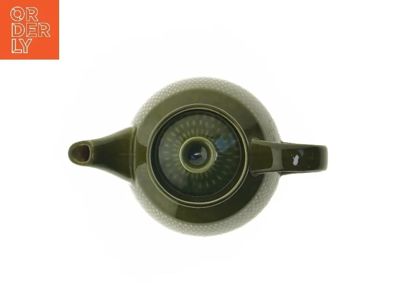 Billede 5 - Keramisk tekande (str. 24 cm)