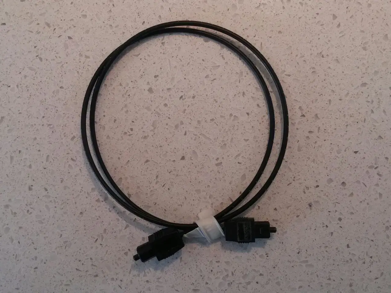 Billede 1 - Sony digitalt optisk kabel