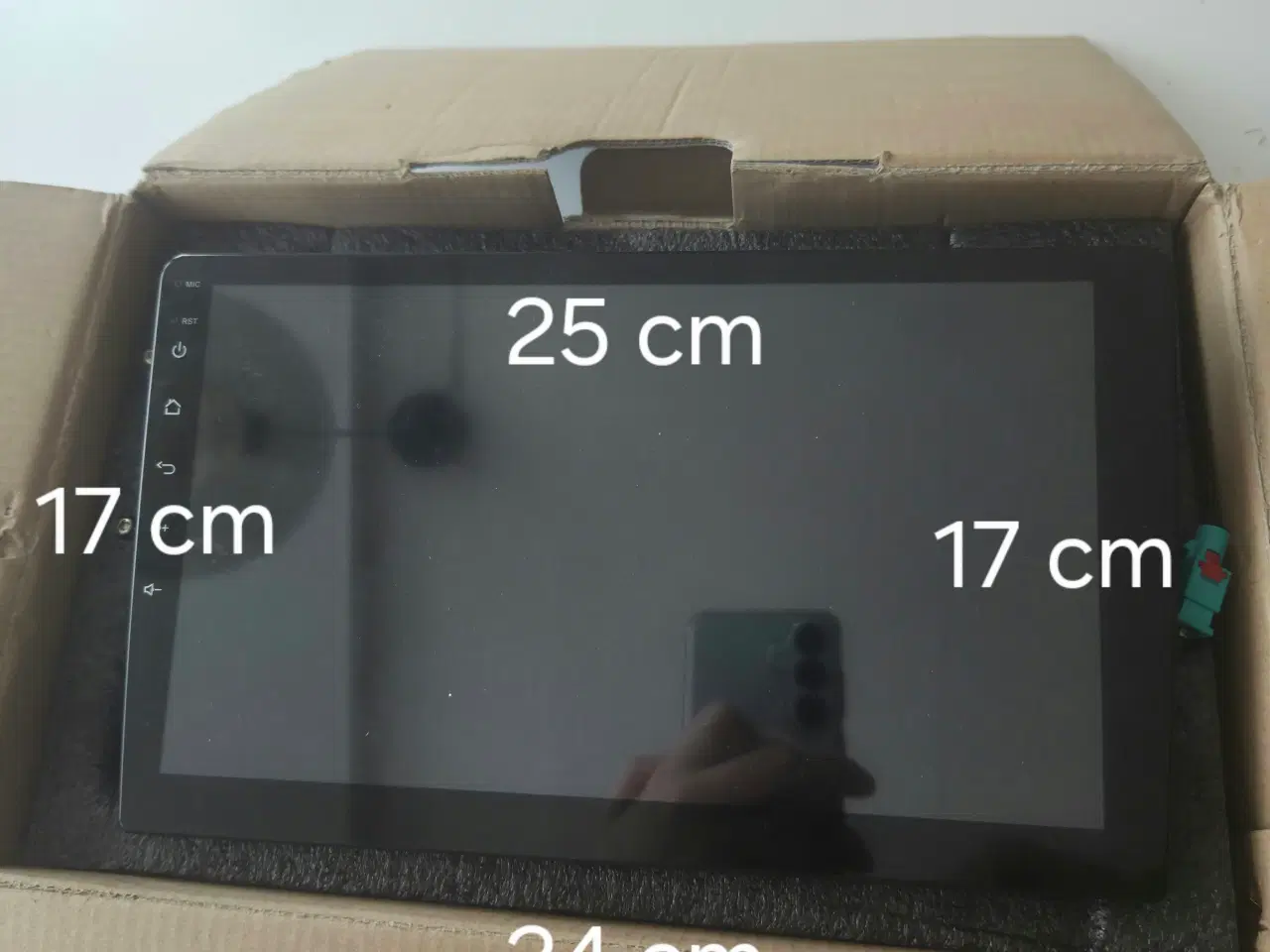 Billede 4 - Avison touch screen/navigation/radio