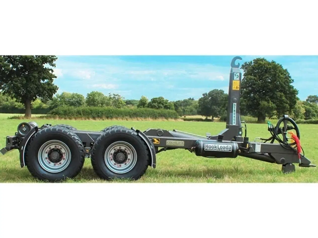 Billede 3 - Stronga HL014S