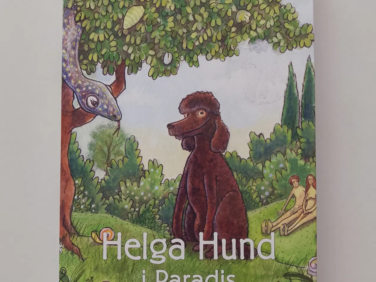 Billede 1 - Helga Hund i Paradis