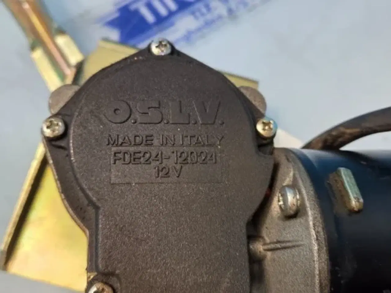 Billede 3 - Massey Ferguson 3090 Viskermotor 3385255M93