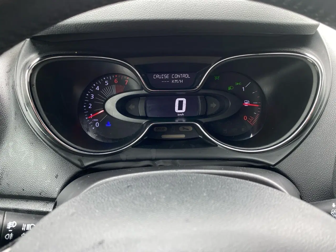 Billede 12 - Renault Captur 0,9 TCE Expression Energy 90HK 5d