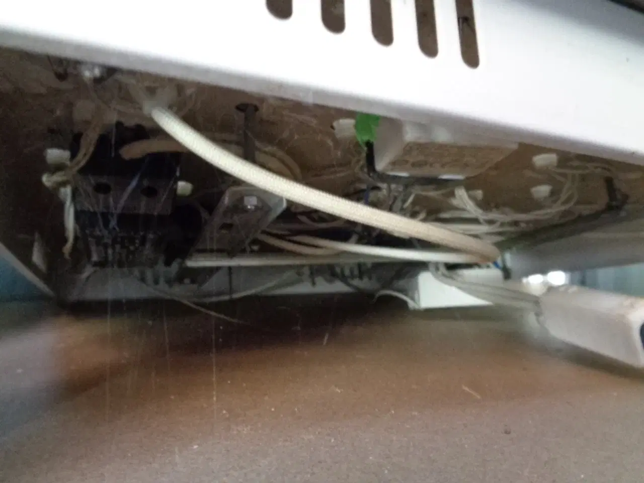 Billede 3 - Loftlampe med fjernbetjening