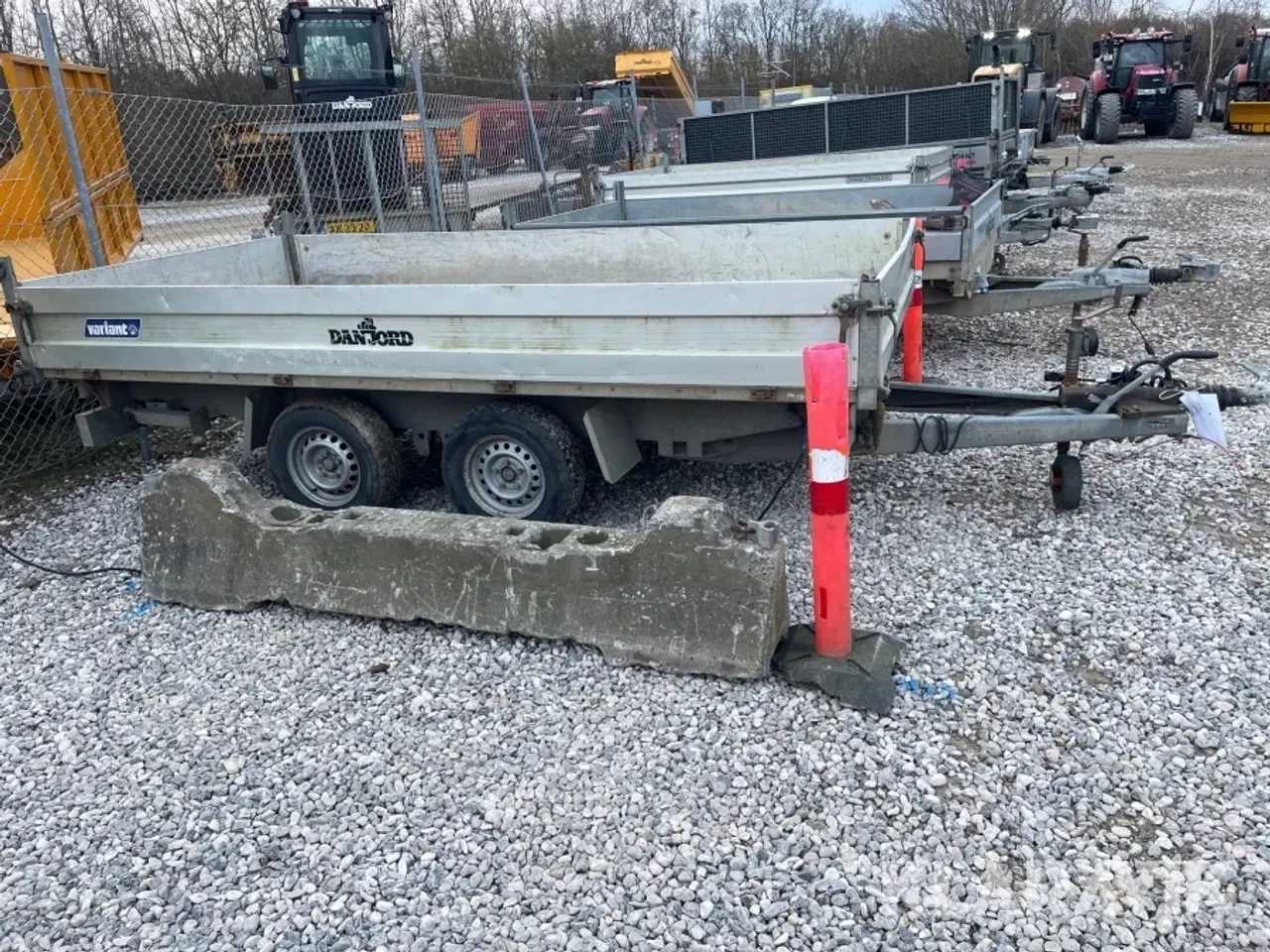 Billede 4 - Tiptrailer Variant 3519TB