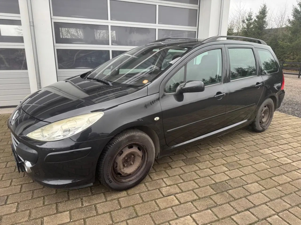 Billede 1 - Peugeot 307 1,6 HDi 109 Complete stc.