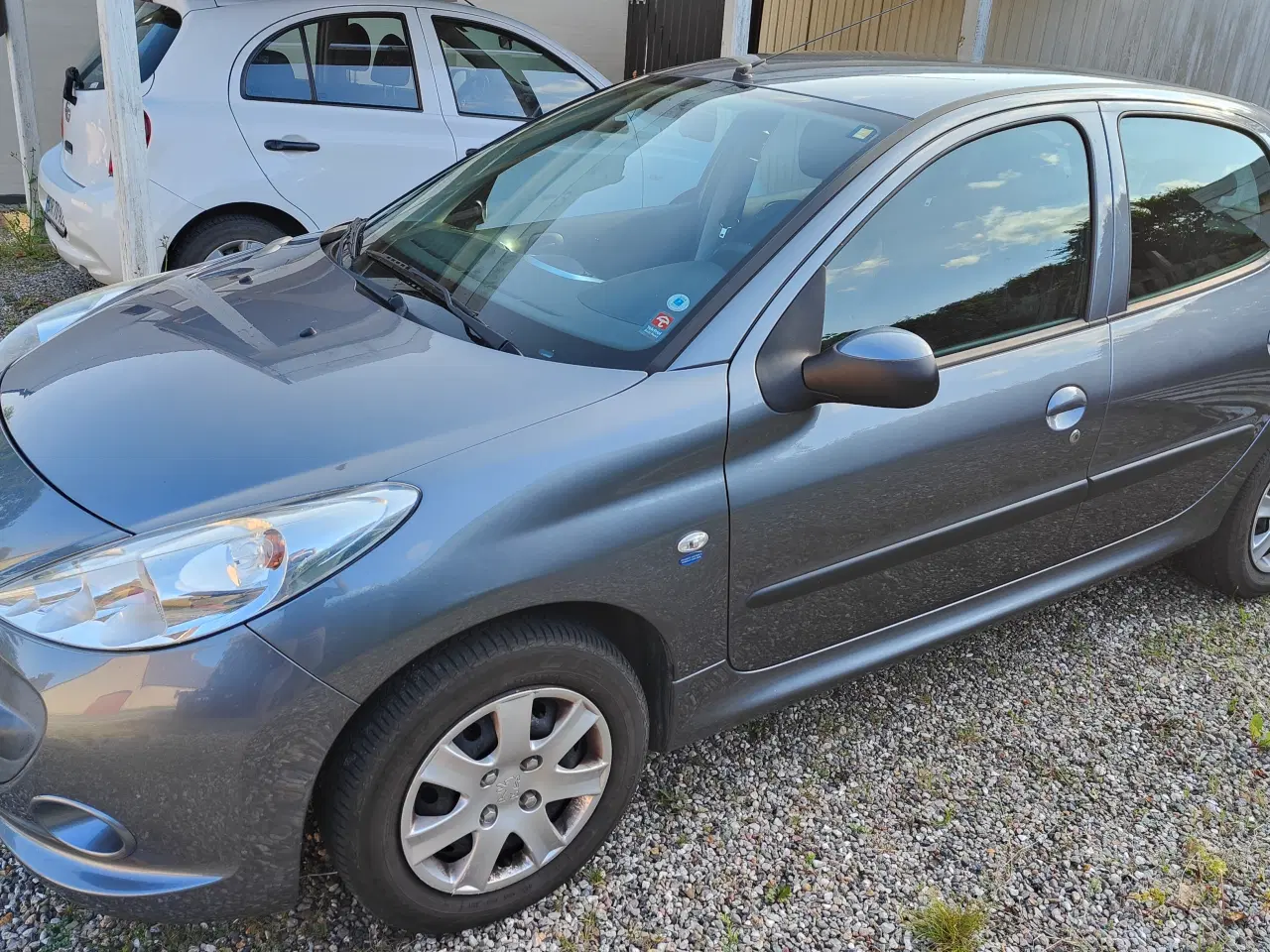 Billede 4 - Peugeot 206+ Benzin