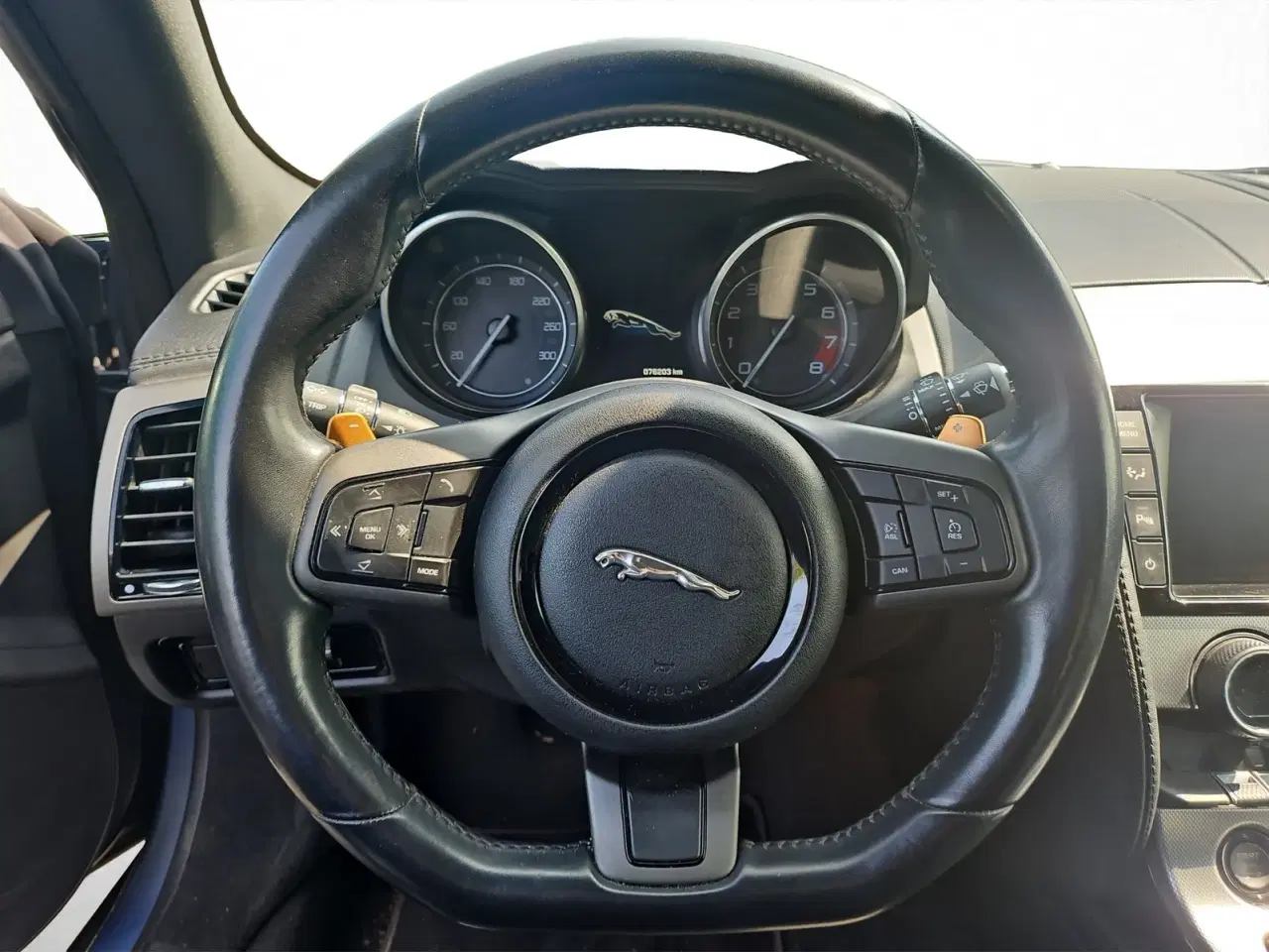 Billede 9 - Jaguar F-Type 3,0 S/C Convertible aut.