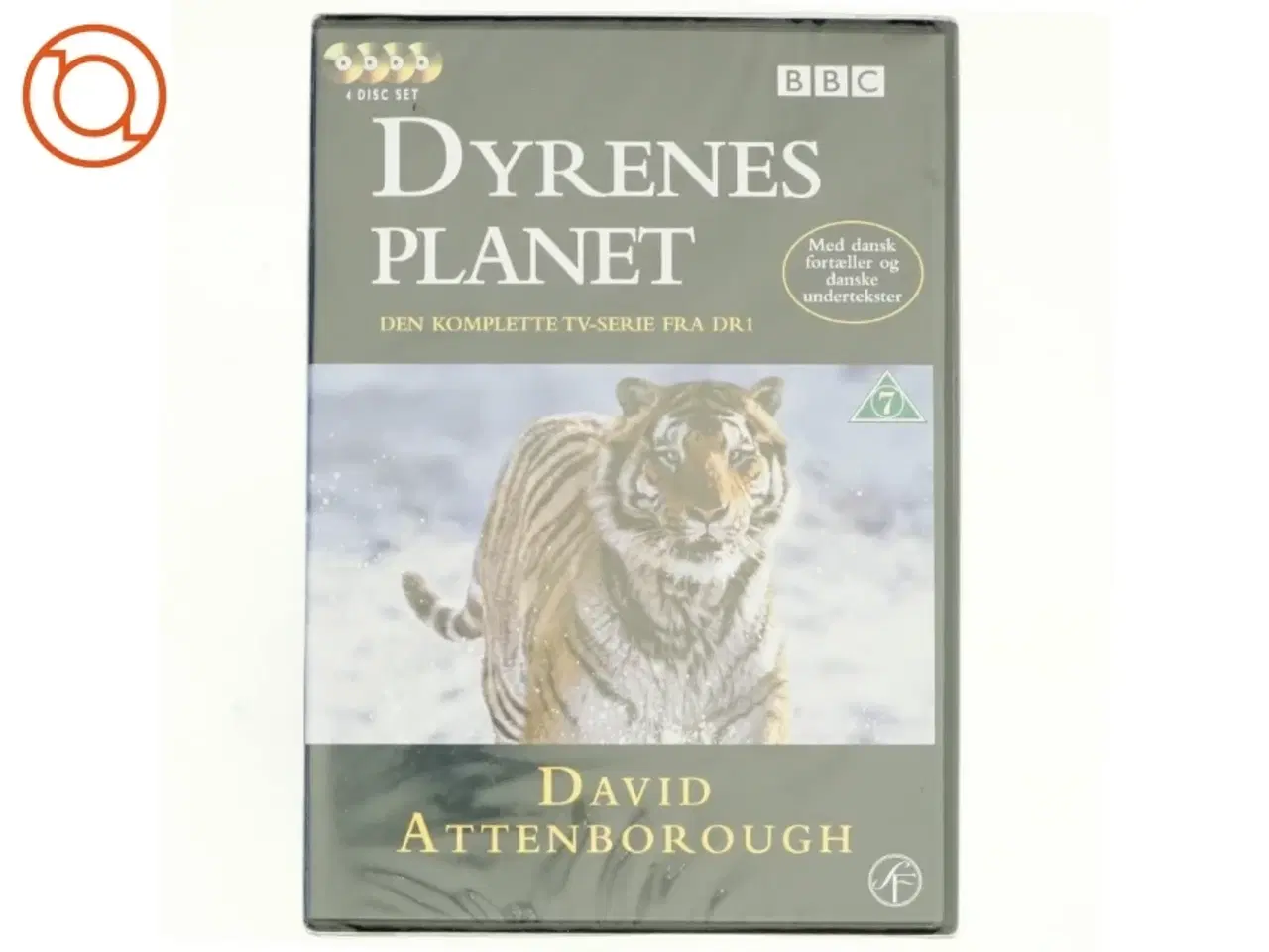 Billede 1 - Dyrenes planet