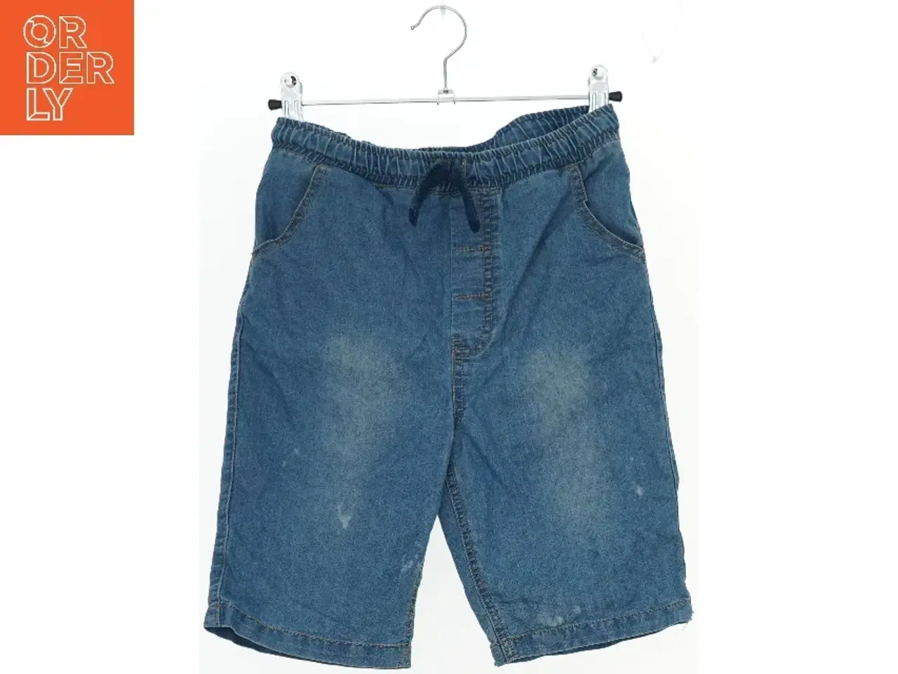 Billede 1 - Denim shorts til børn fra Friends (str. 140)