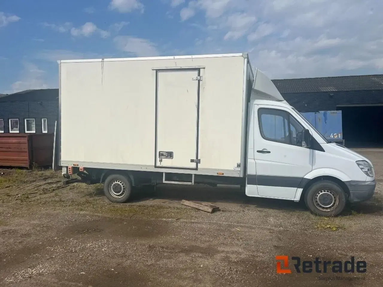 Billede 4 - Mercedes-Benz 315 Cdi Sprinter