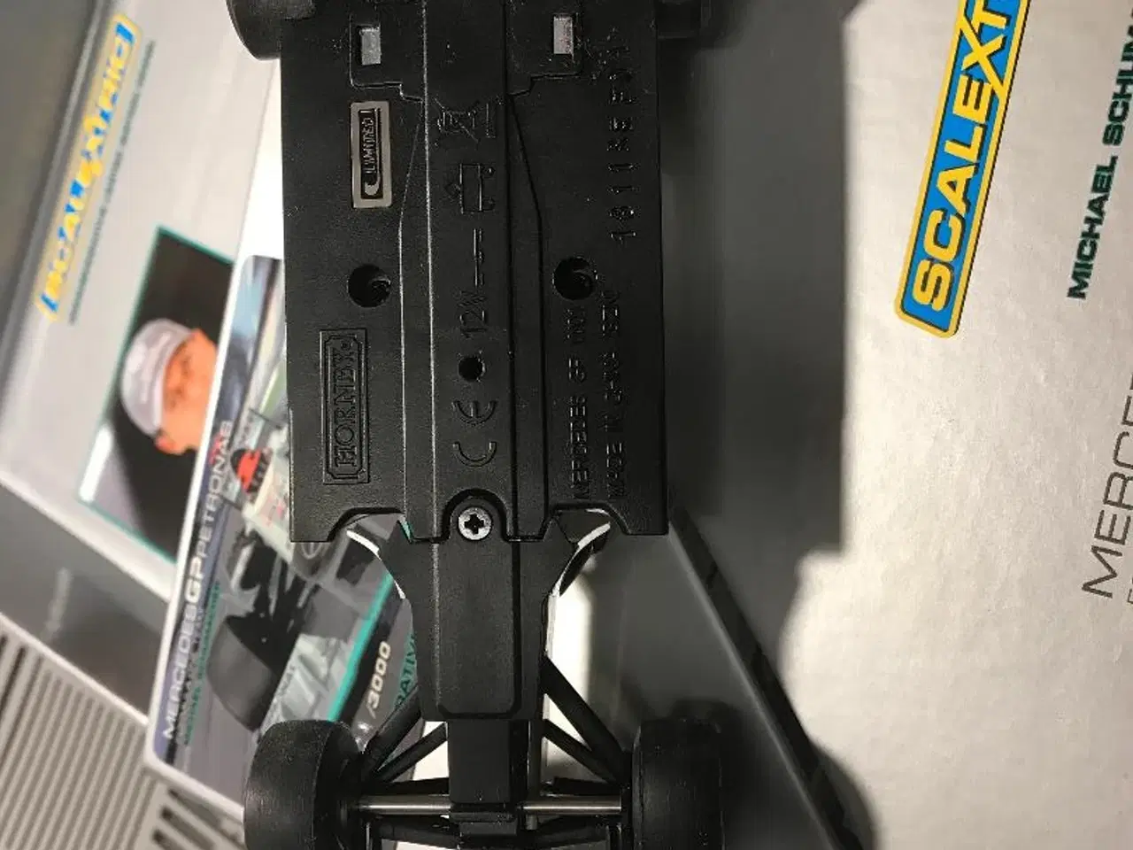 Billede 4 - Scalextric Schumacher Mercedes F1 Limited Edition