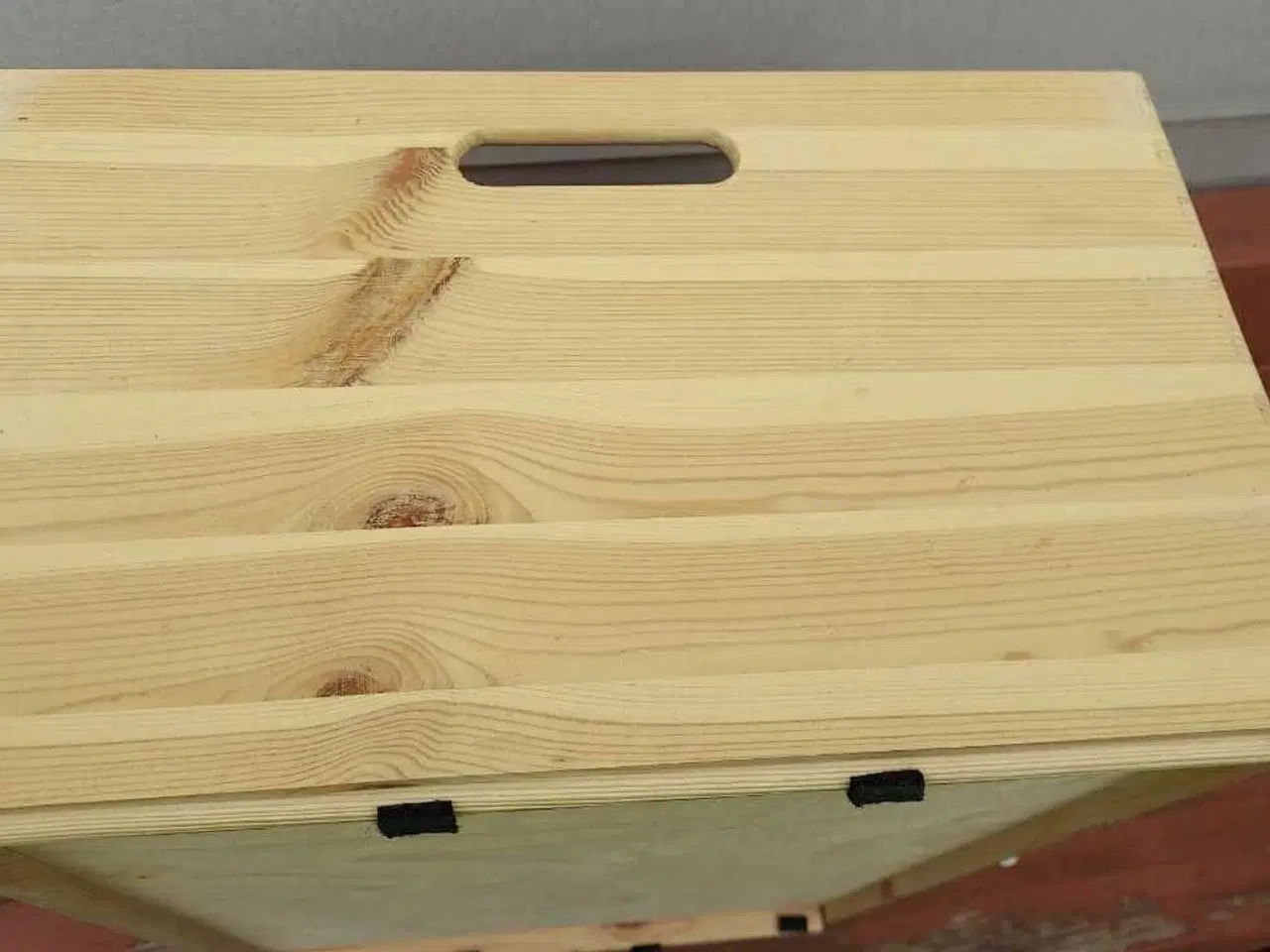 Billede 5 - 2 robuste trækasser til opbevaring