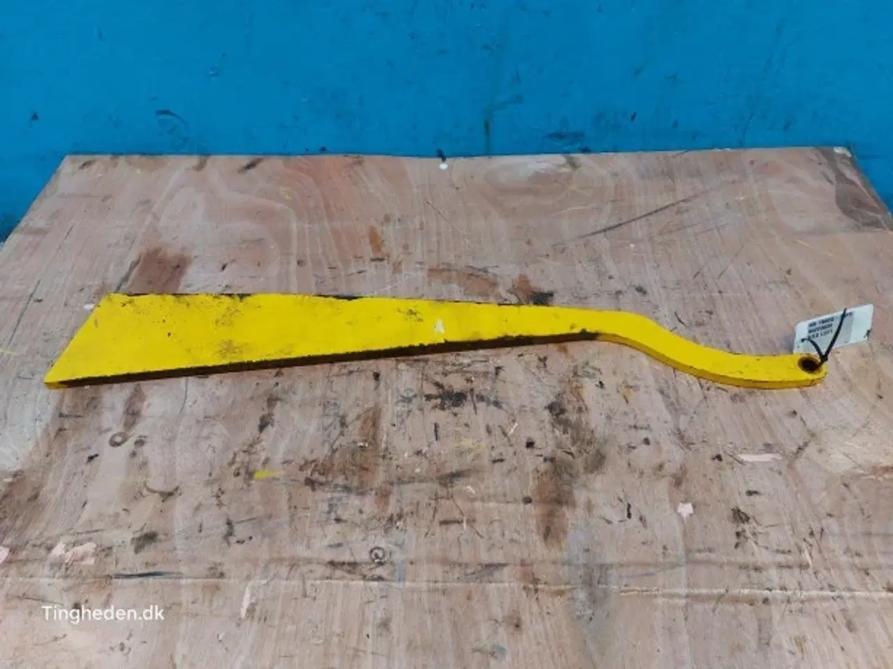 Billede 4 - New Holland 760CG Kile L.  84223833