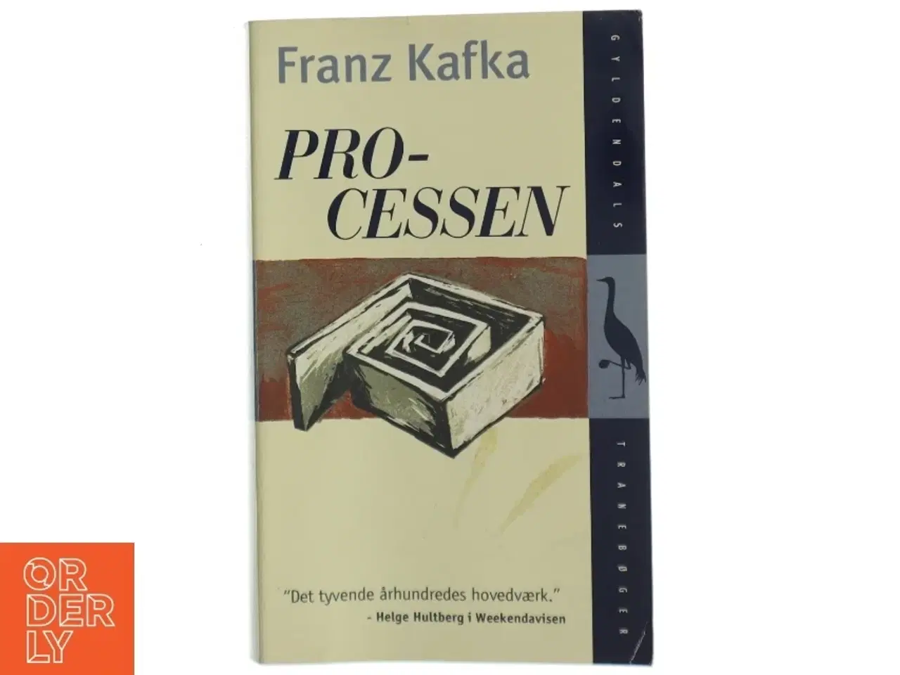 Billede 1 - Processen af Franz Kafka (Bog)