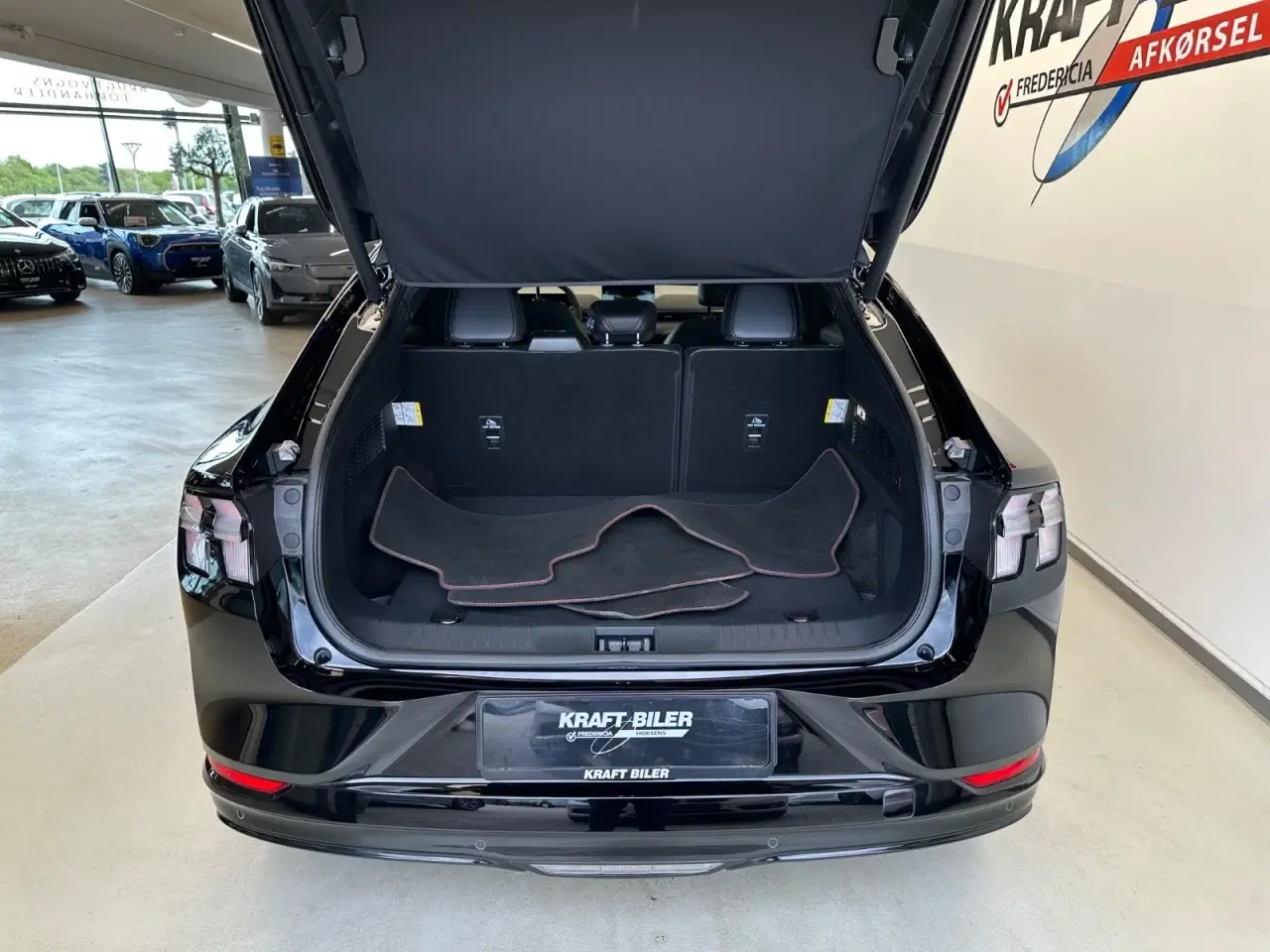 Billede 8 - Ford Mustang Mach-E 70 Premium Standard Range AWD