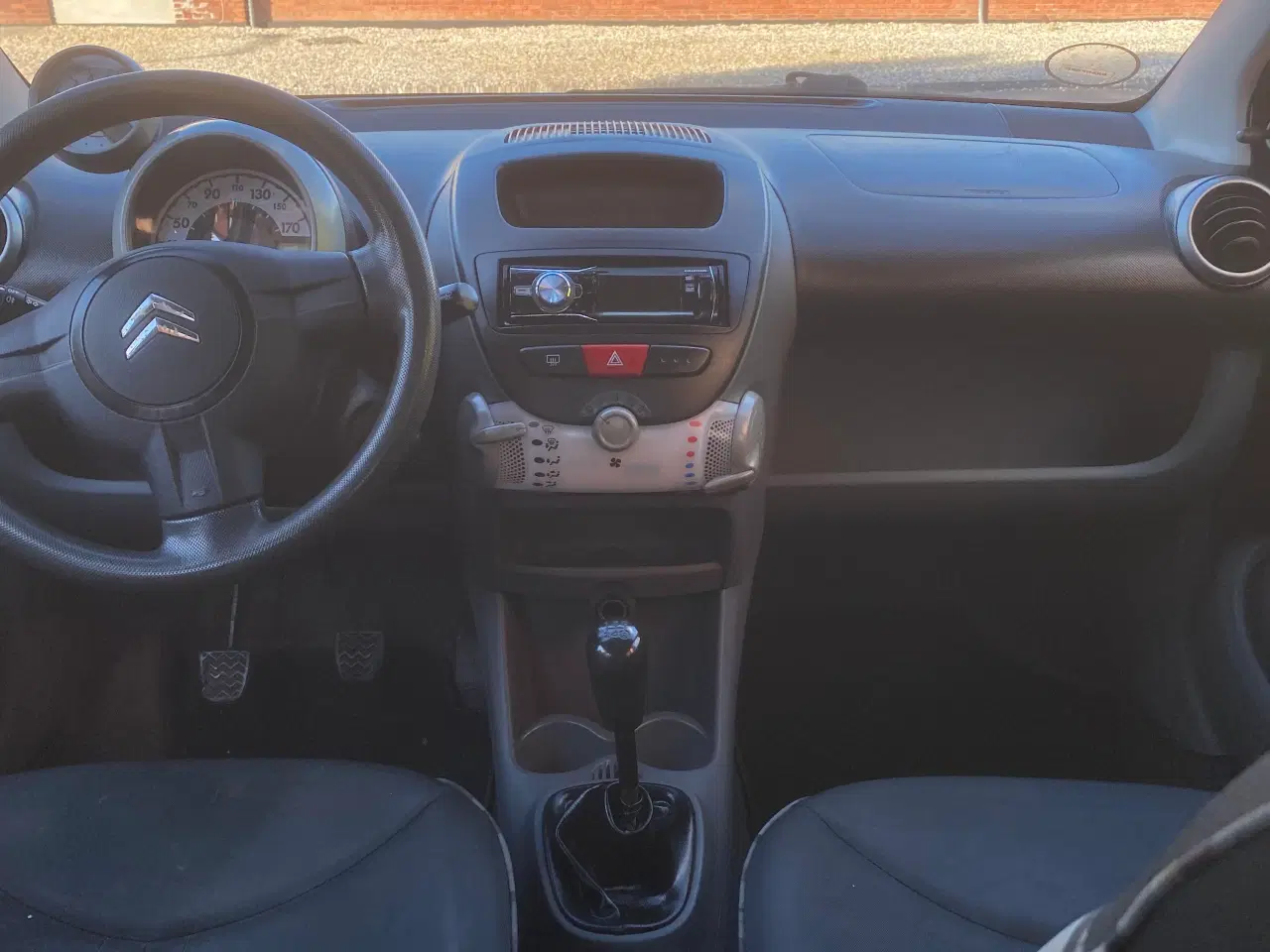 Billede 7 - Citroen C1 2009/nysynet 🚘