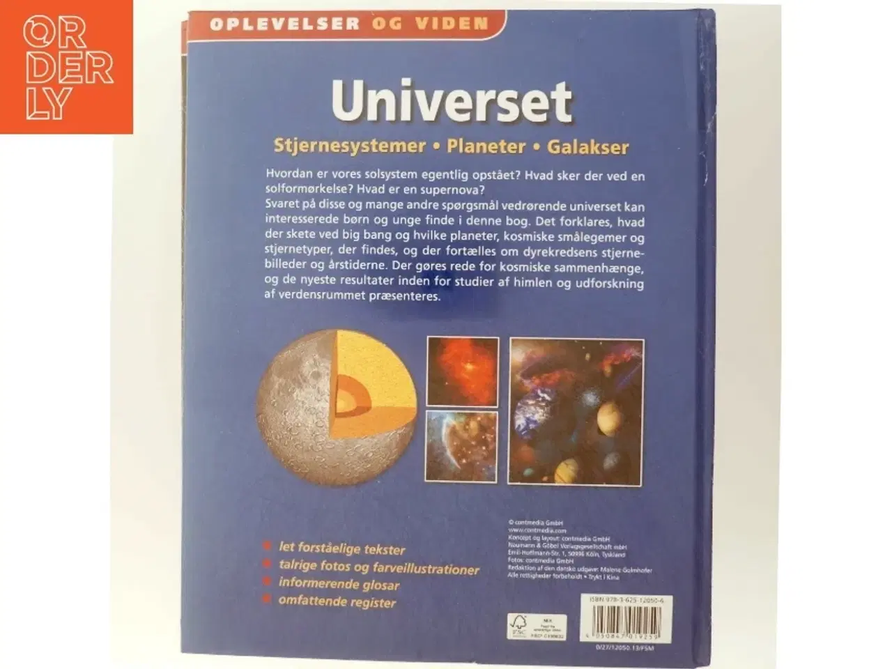 Billede 3 - Universet
