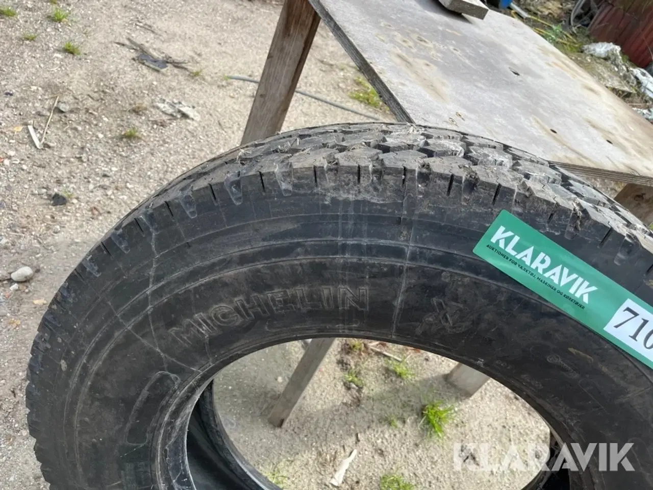 Billede 5 - Dæk Michelin X
