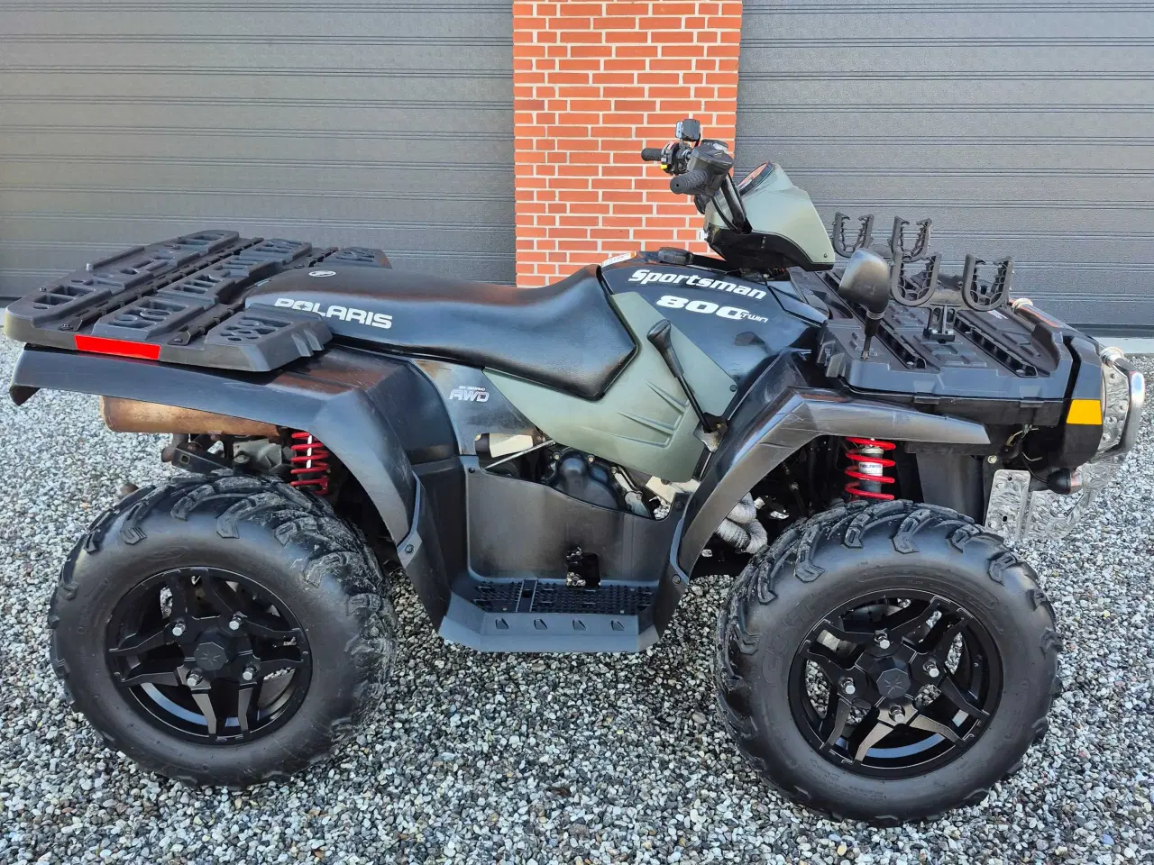 Billede 9 - Polaris Sportsman 800 EFI 