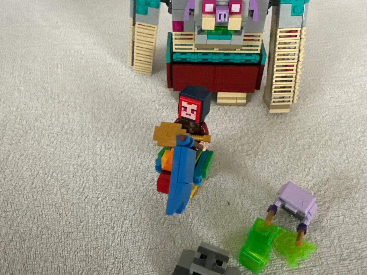 Billede 2 - Lego Minecraft 21257