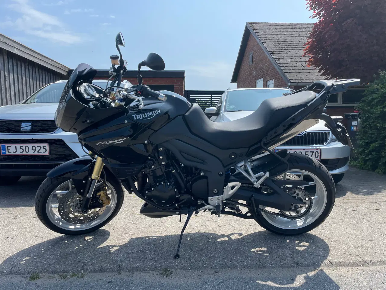 Billede 3 - Triumph Tiger 1050 ABS