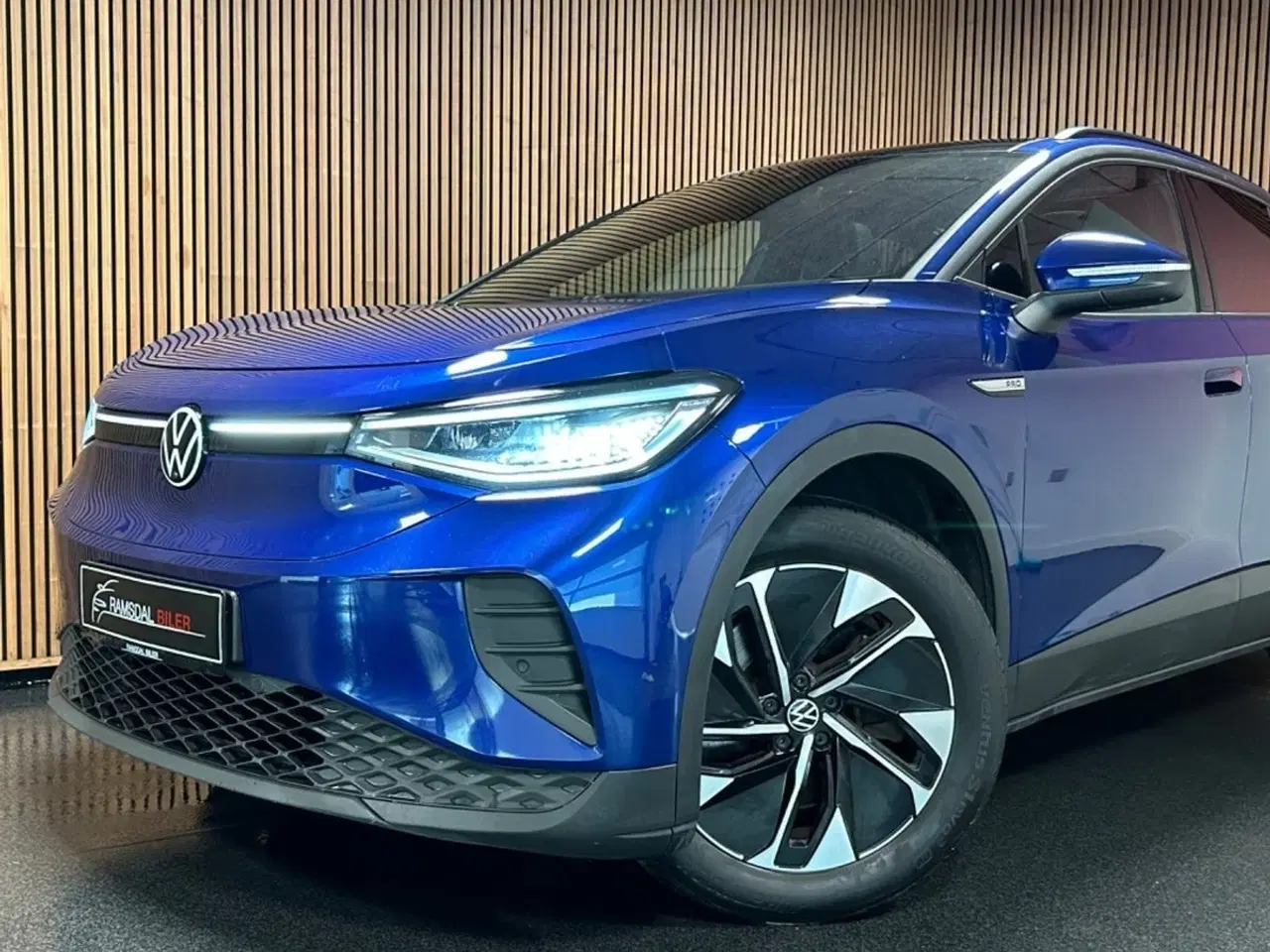 Billede 2 - VW ID.4 77 Pro Performance Tech