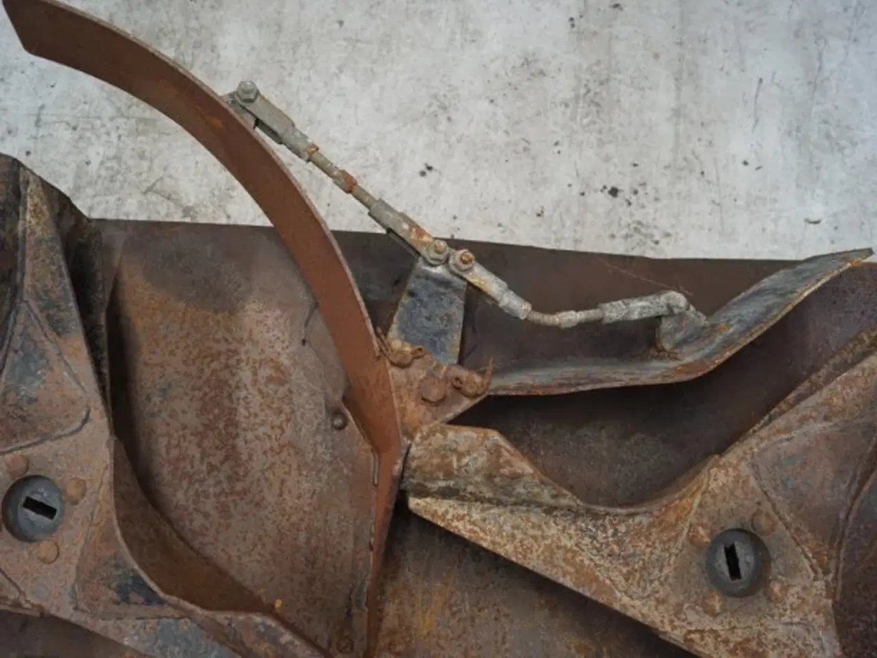 Billede 16 - Case 8010 Halmspreder 87539783