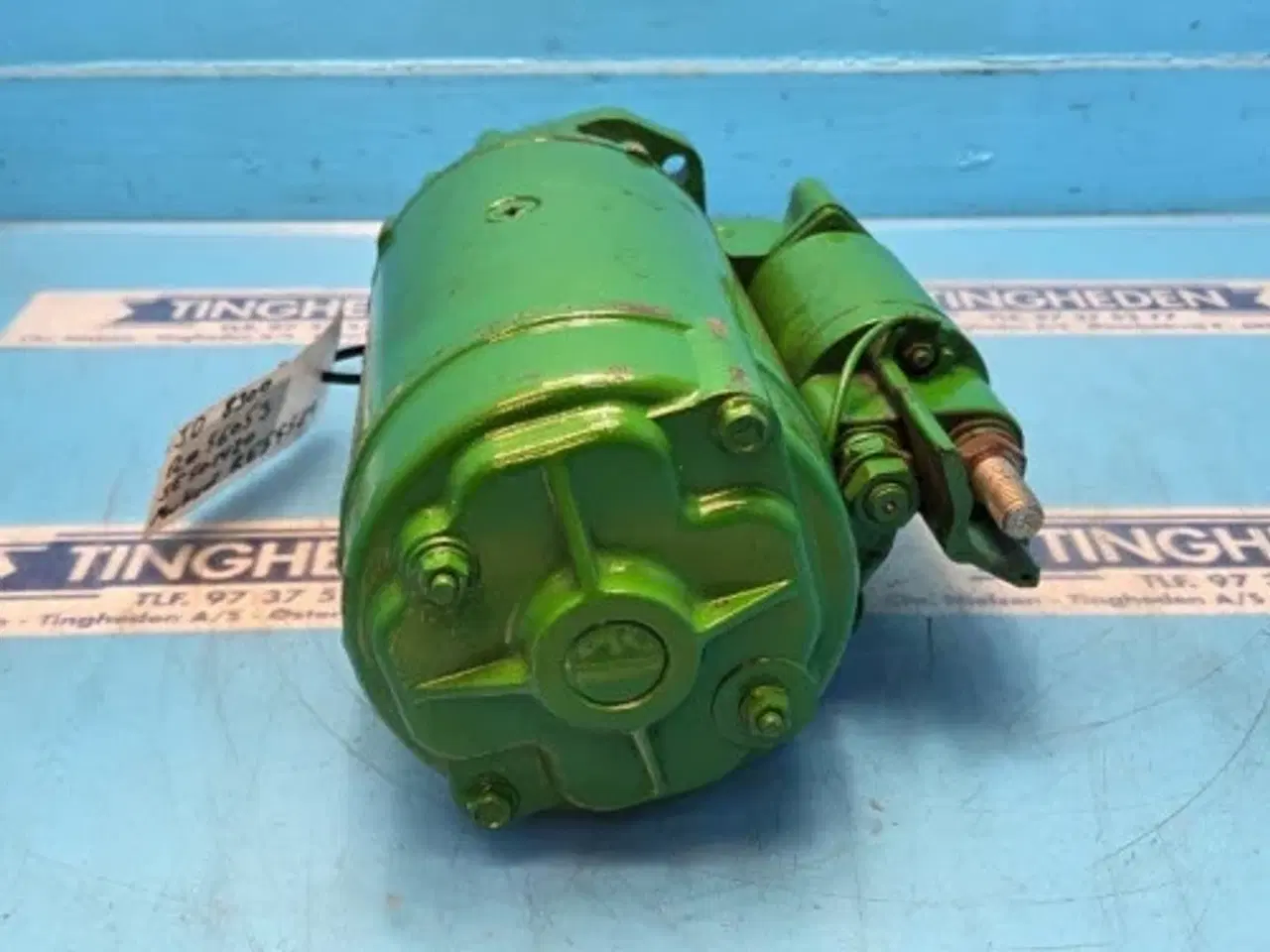 Billede 8 - John Deere 8300 Starter RE56053