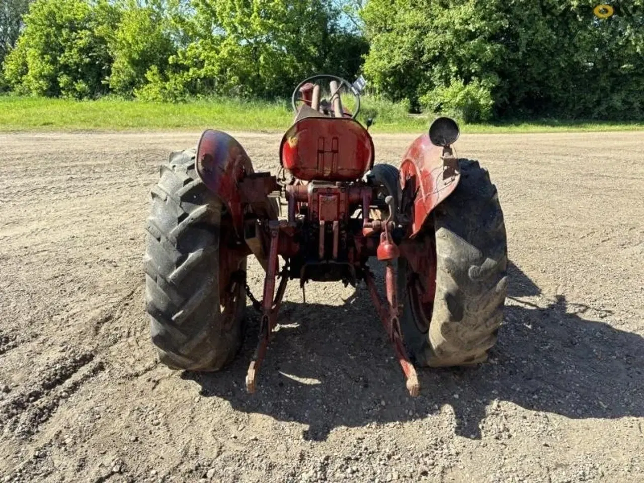 Billede 6 - Bukh Bukh traktor