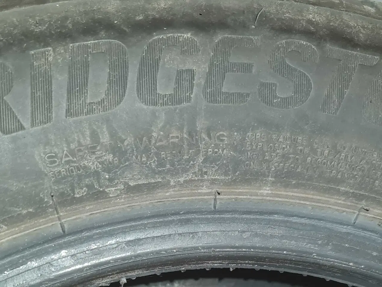 Billede 1 - Vinterdæk