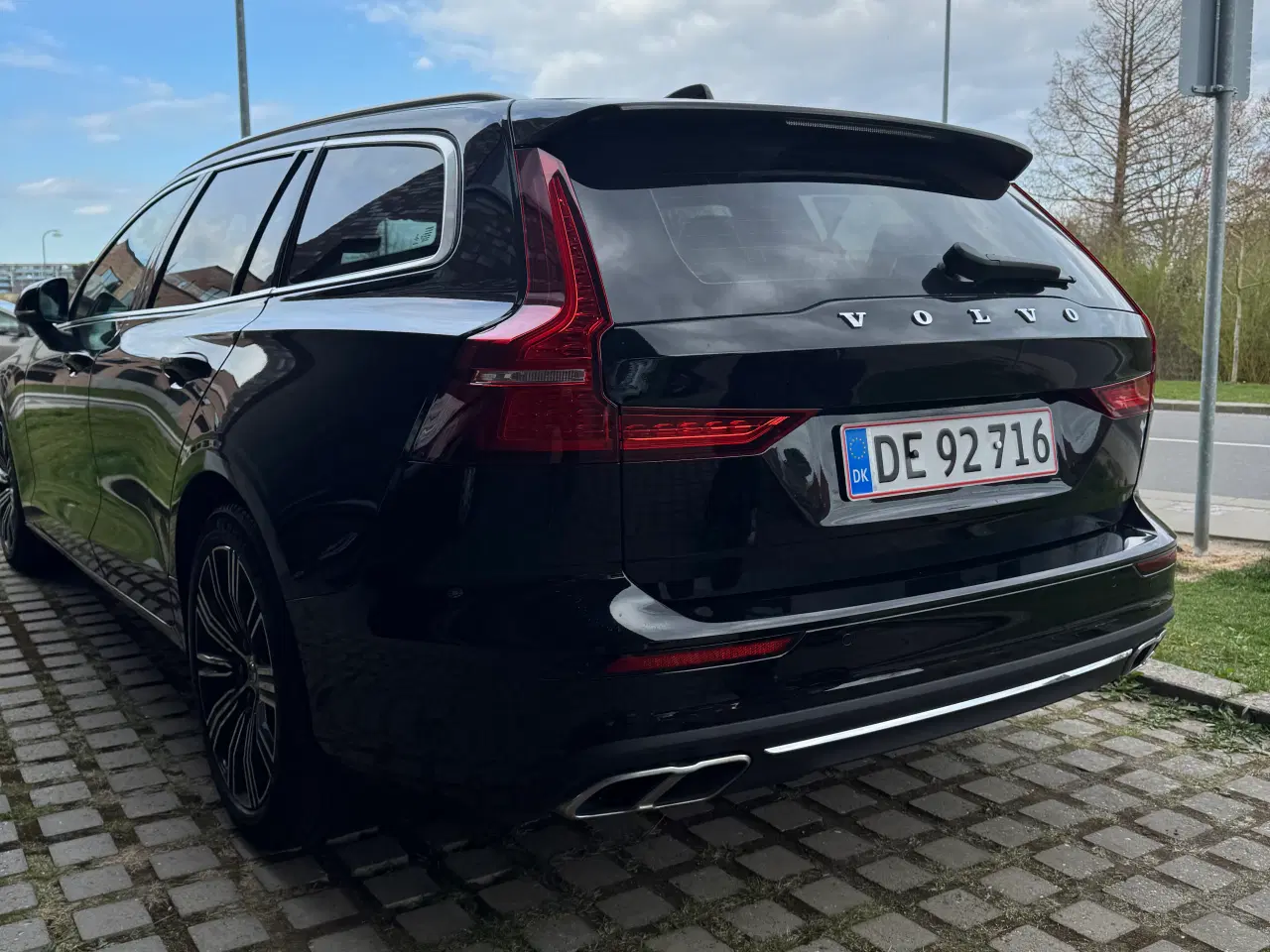 Billede 7 - Volvo V60 B4 Inscription - model 2022