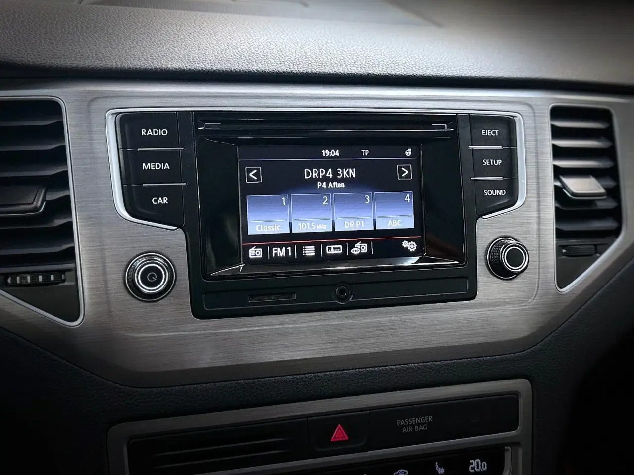 Billede 7 - VW Golf Sportsvan 1,4 TSi 125 Comfortline DSG BMT