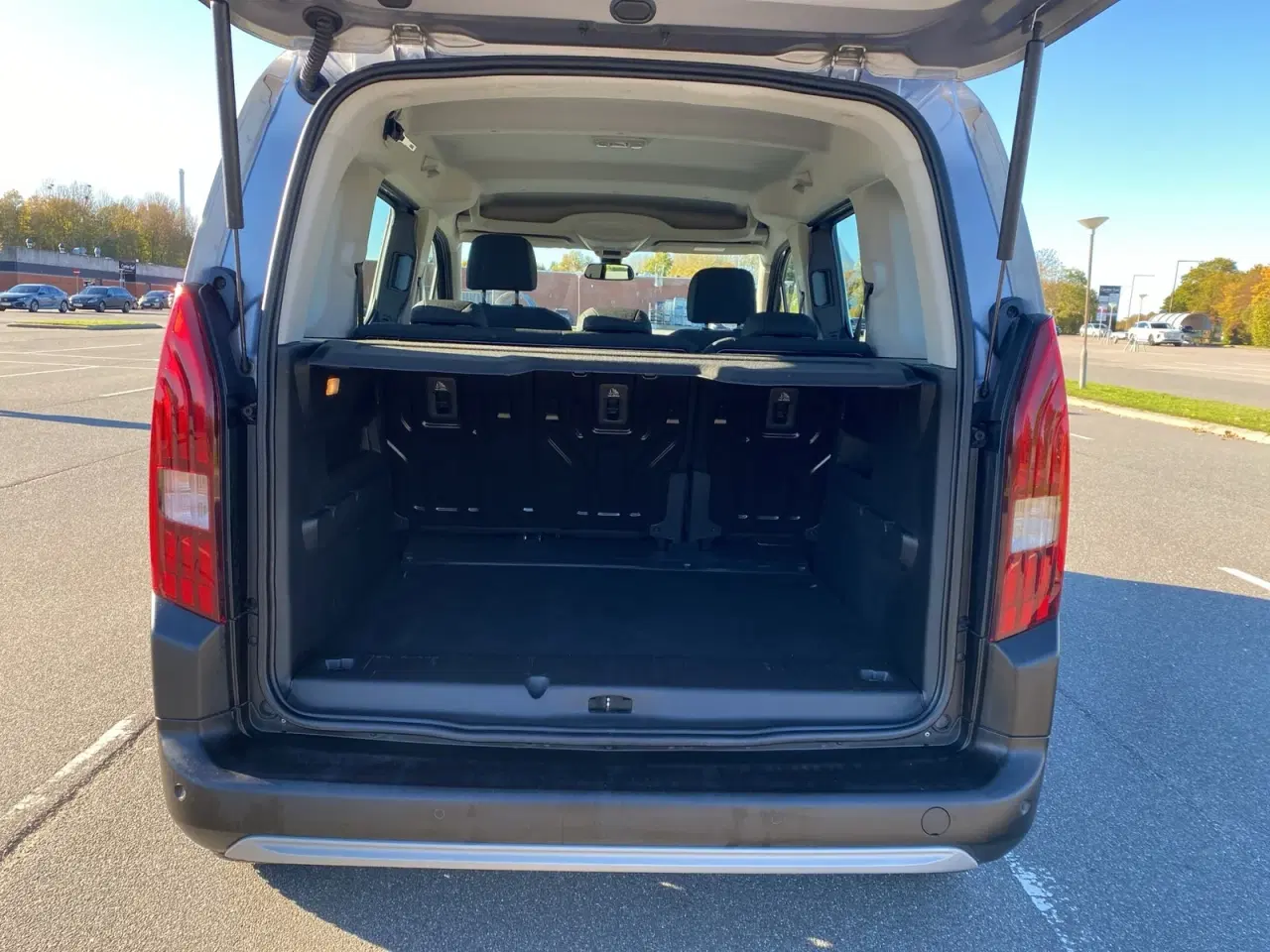 Billede 16 - Peugeot Rifter 1,2 PureTech 110 L1 Allure