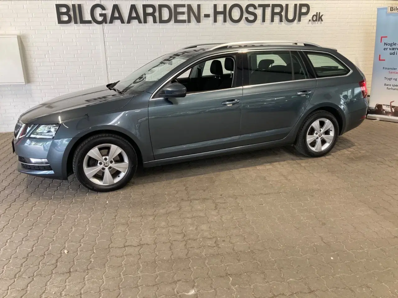 Billede 2 - Skoda Octavia 1,0 TSi 115 Style Combi DSG