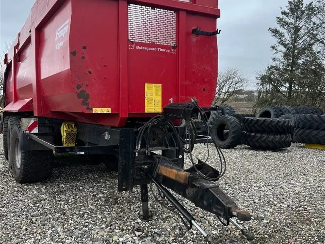 Billede 6 - Krampe Big Body 900