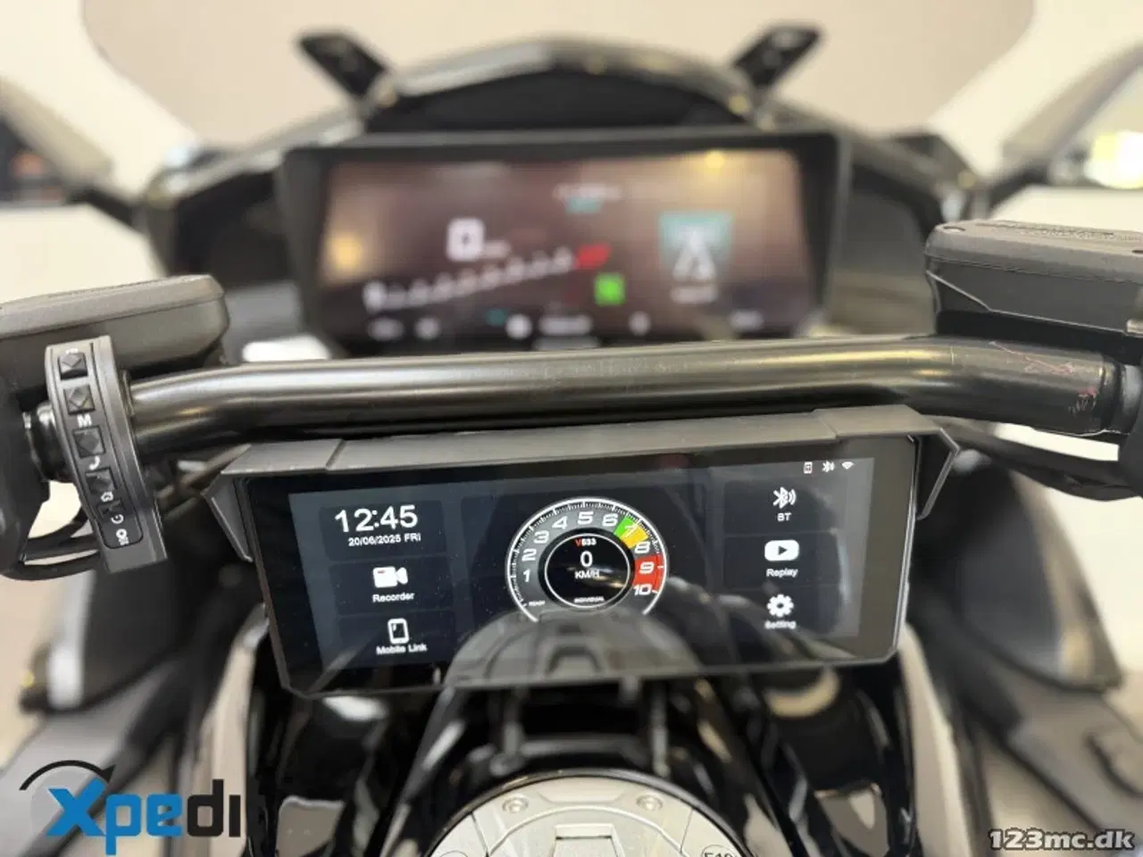 Billede 14 - BMW K 1600 B Bagger