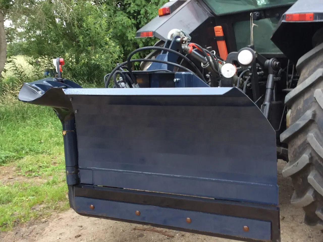 Billede 10 - Stilbar sneplov