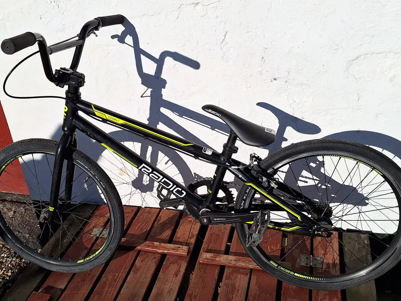 Billede 2 - Bmx Radio Cobalt Expert  cykel