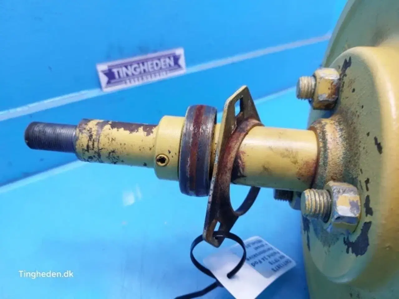 Billede 3 - New Holland Falihd 24 Fod Variatorskive 89850875