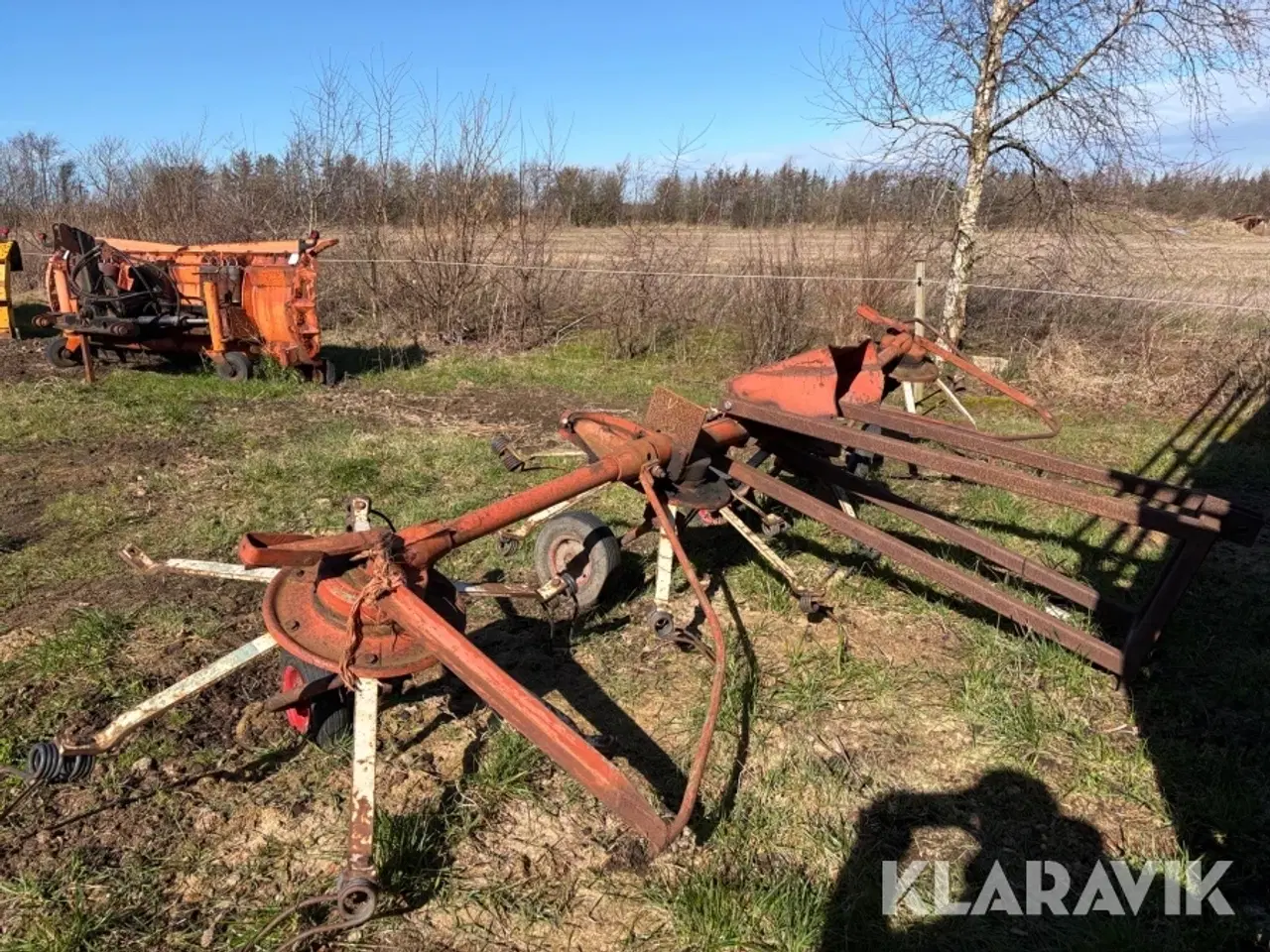 Billede 3 - Rotorrive FAHR Kh 40