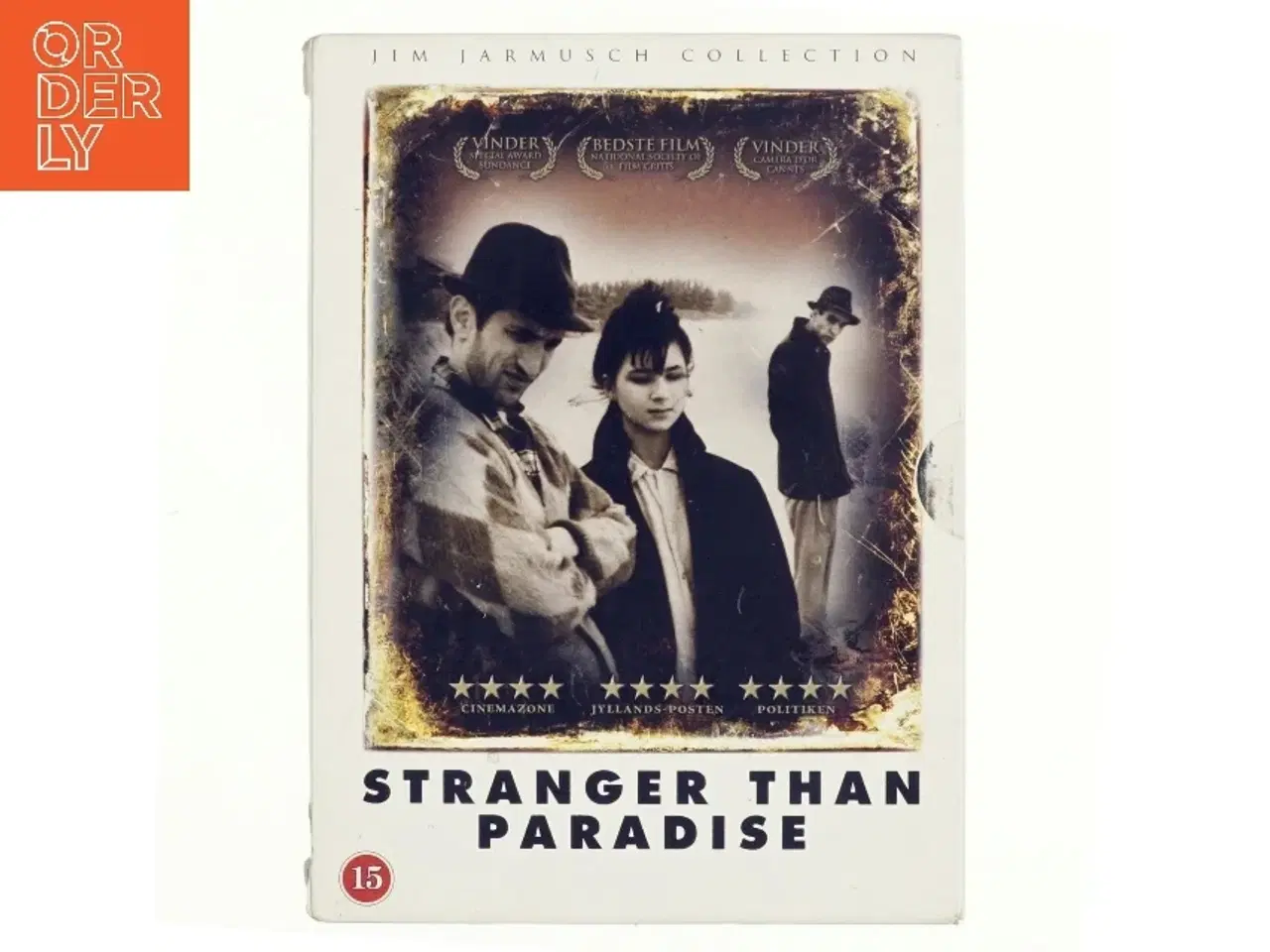Billede 1 - Stranger than Paradise