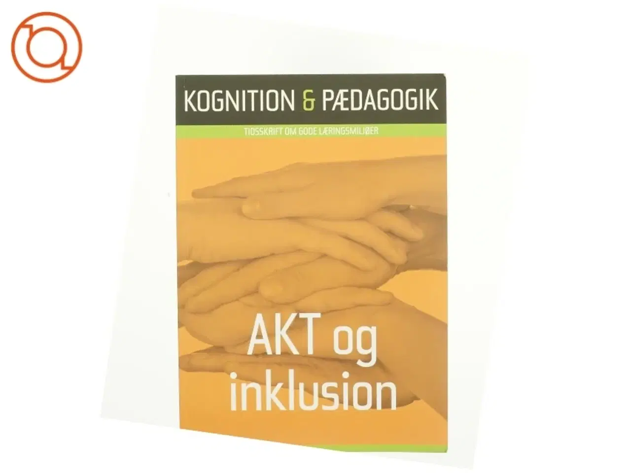 Billede 1 - AKT og inklusion (Bog)