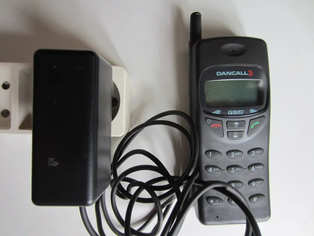 Billede 1 - DANCALL HP 2731 GSM mobiltelefon