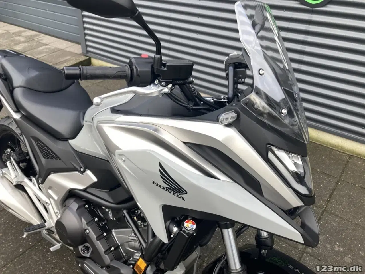 Billede 13 - Honda NC 750 XD MC-SYD BYTTER GERNE  5 ÅRS GARANTI